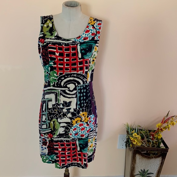 Jams World Dresses & Skirts - Jams World Tropical Dress.